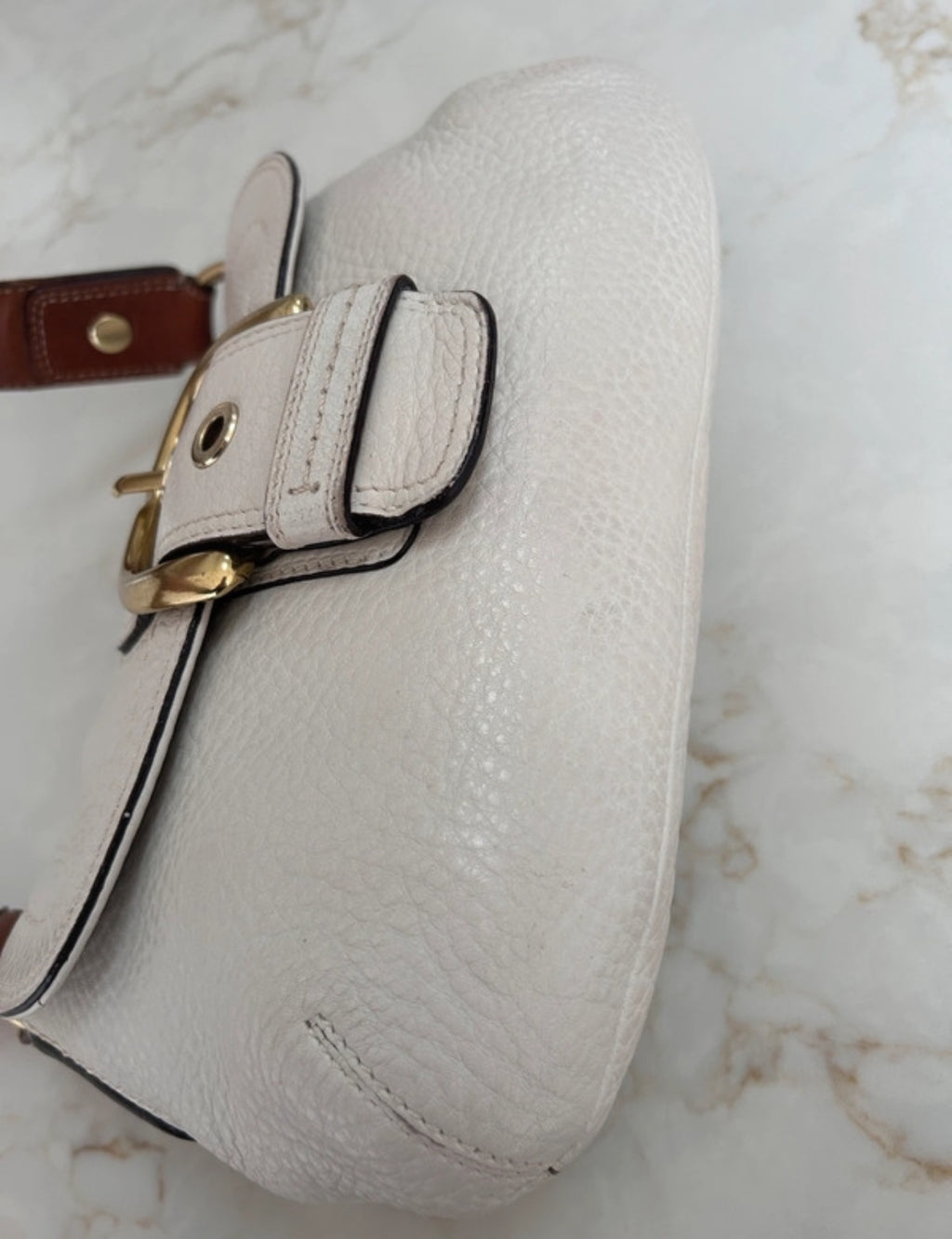 Vintage Coach Soho shoulder bag