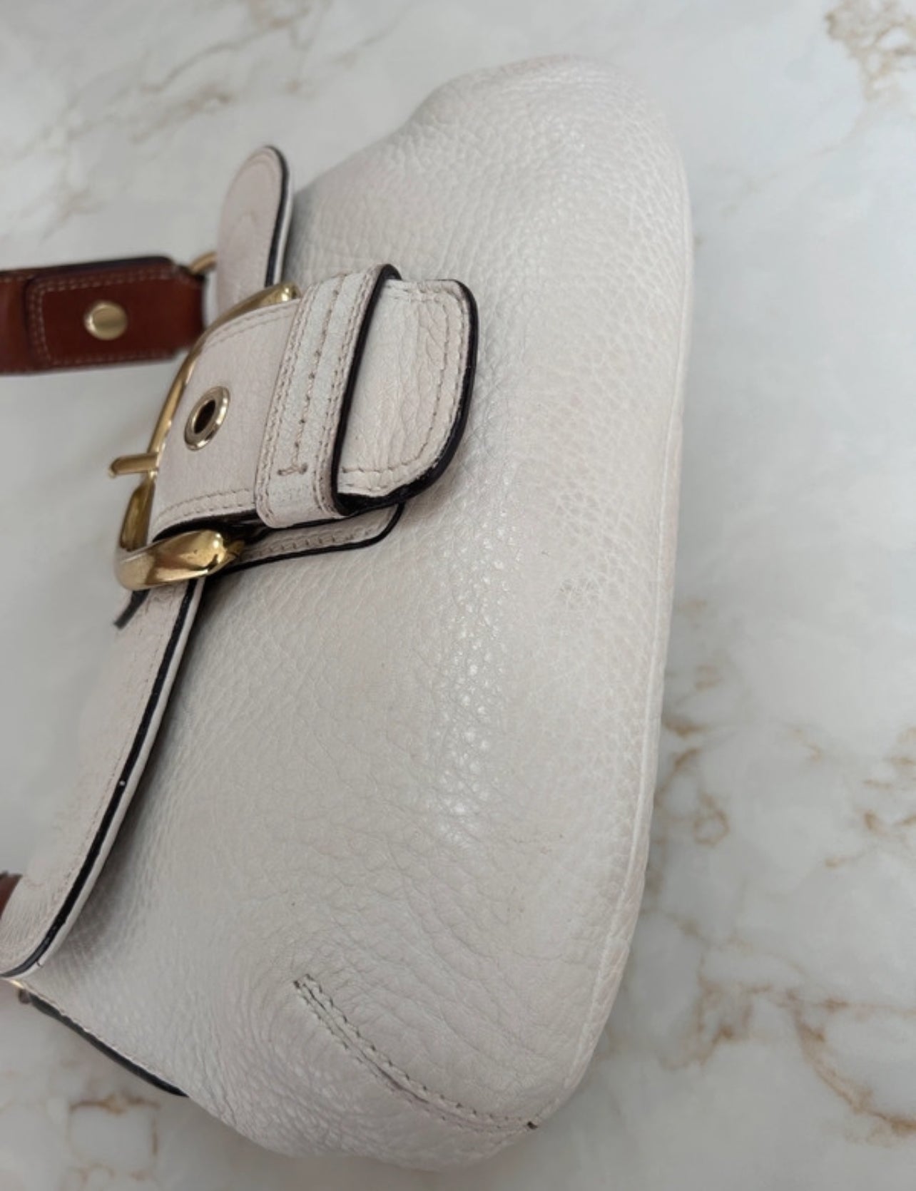 Vintage Coach Soho shoulder bag