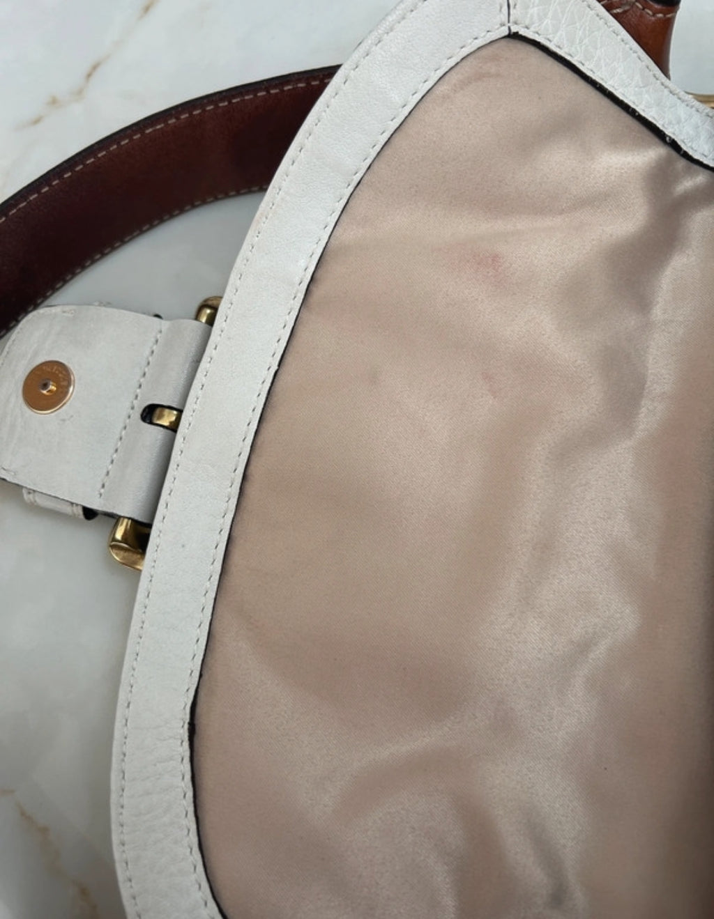Vintage Coach Soho shoulder bag