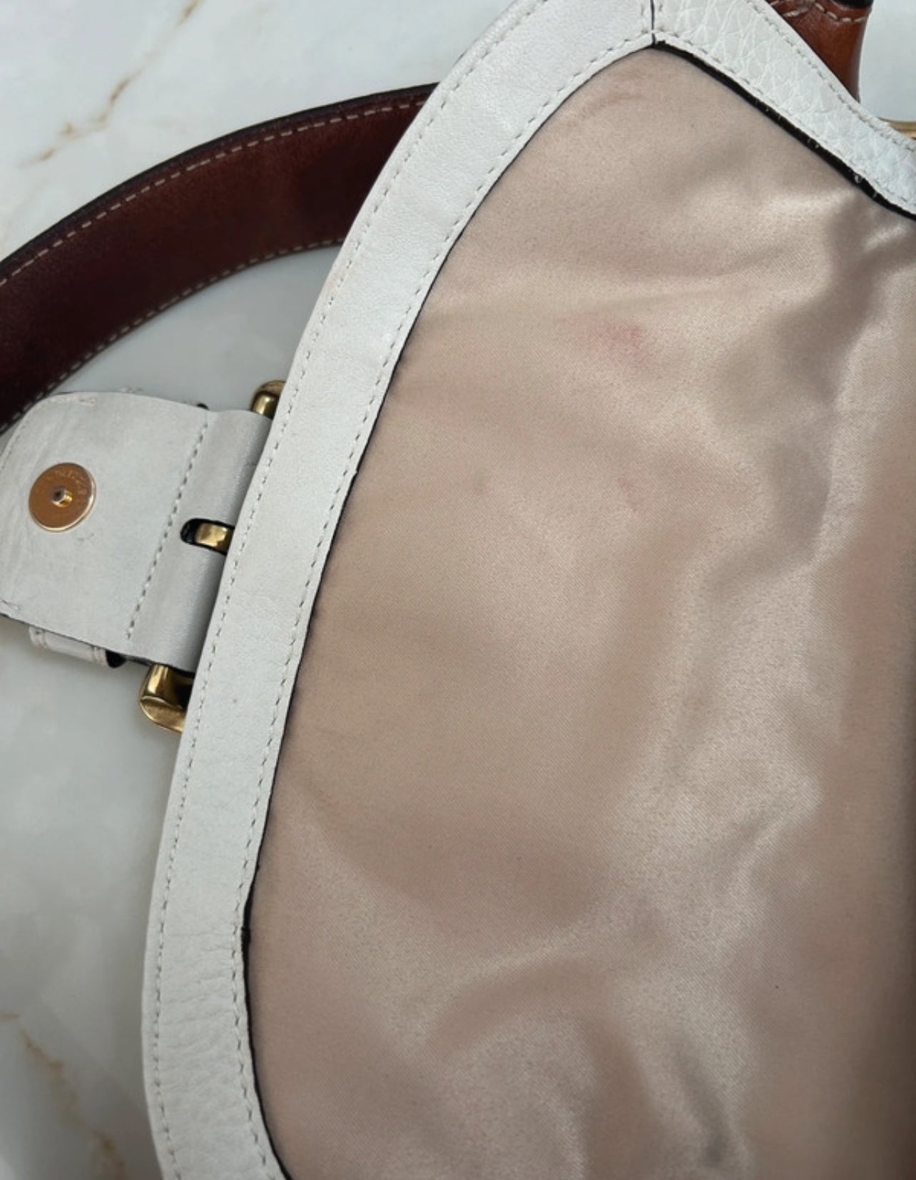 Vintage Coach Soho shoulder bag
