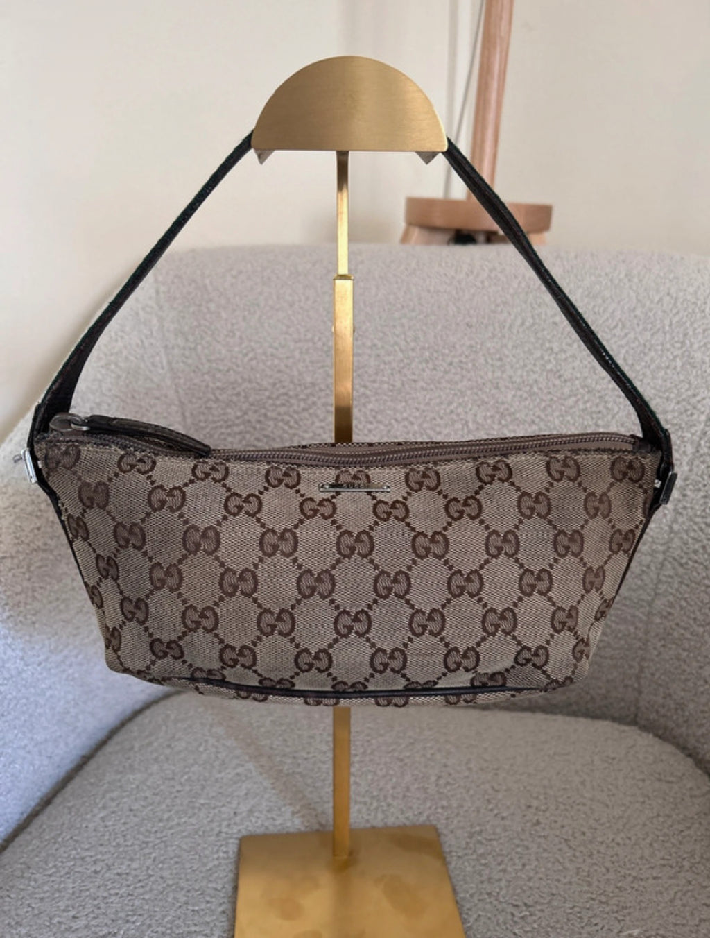 Vintage Gucci Pochette