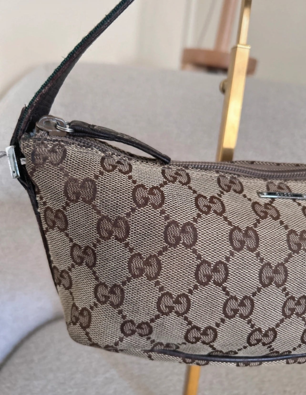 Vintage Gucci Pochette
