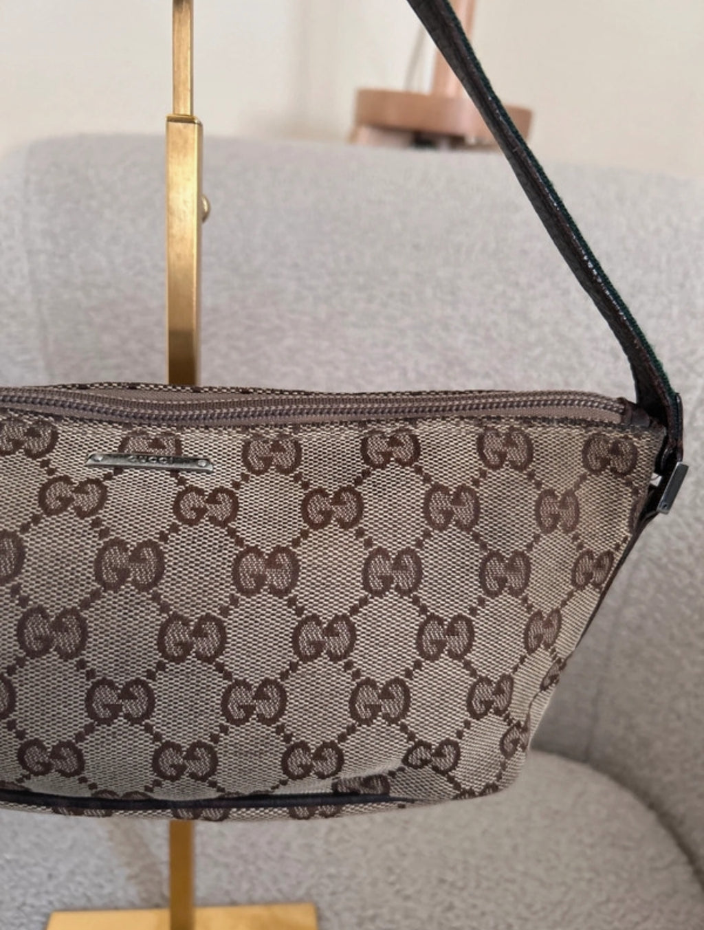 Vintage Gucci Pochette