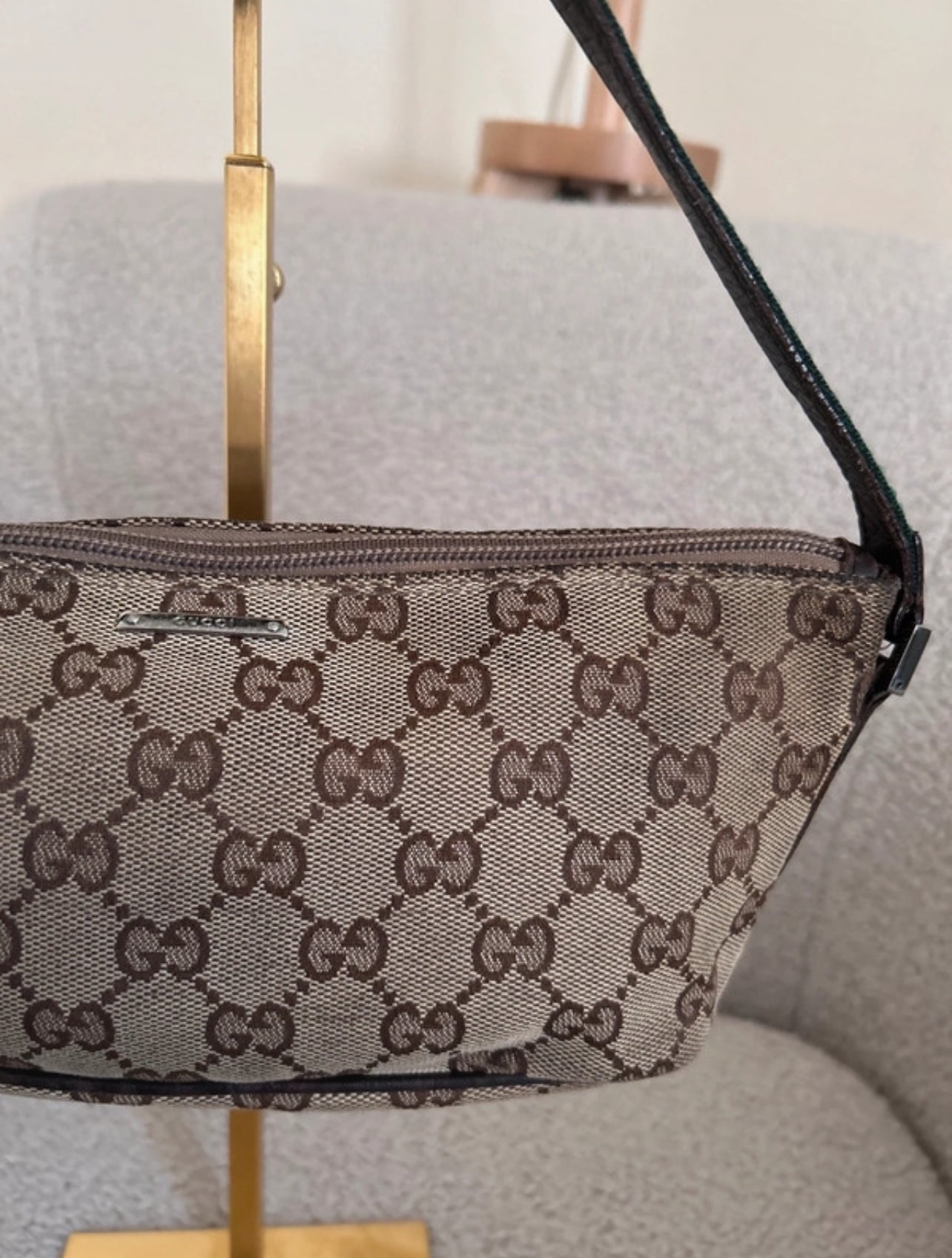 Vintage Gucci Pochette