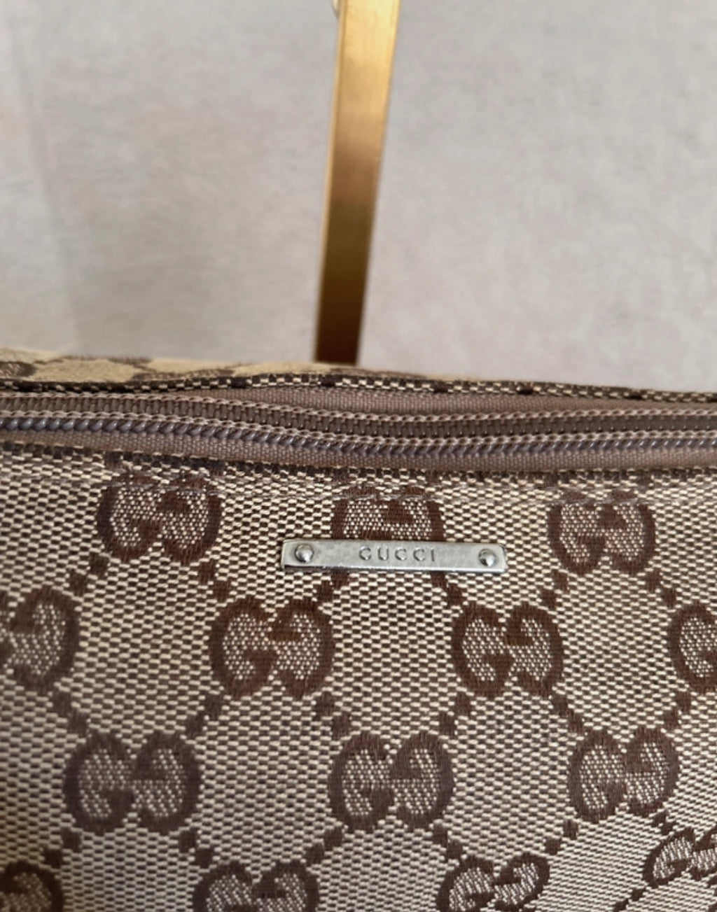 Vintage Gucci Pochette