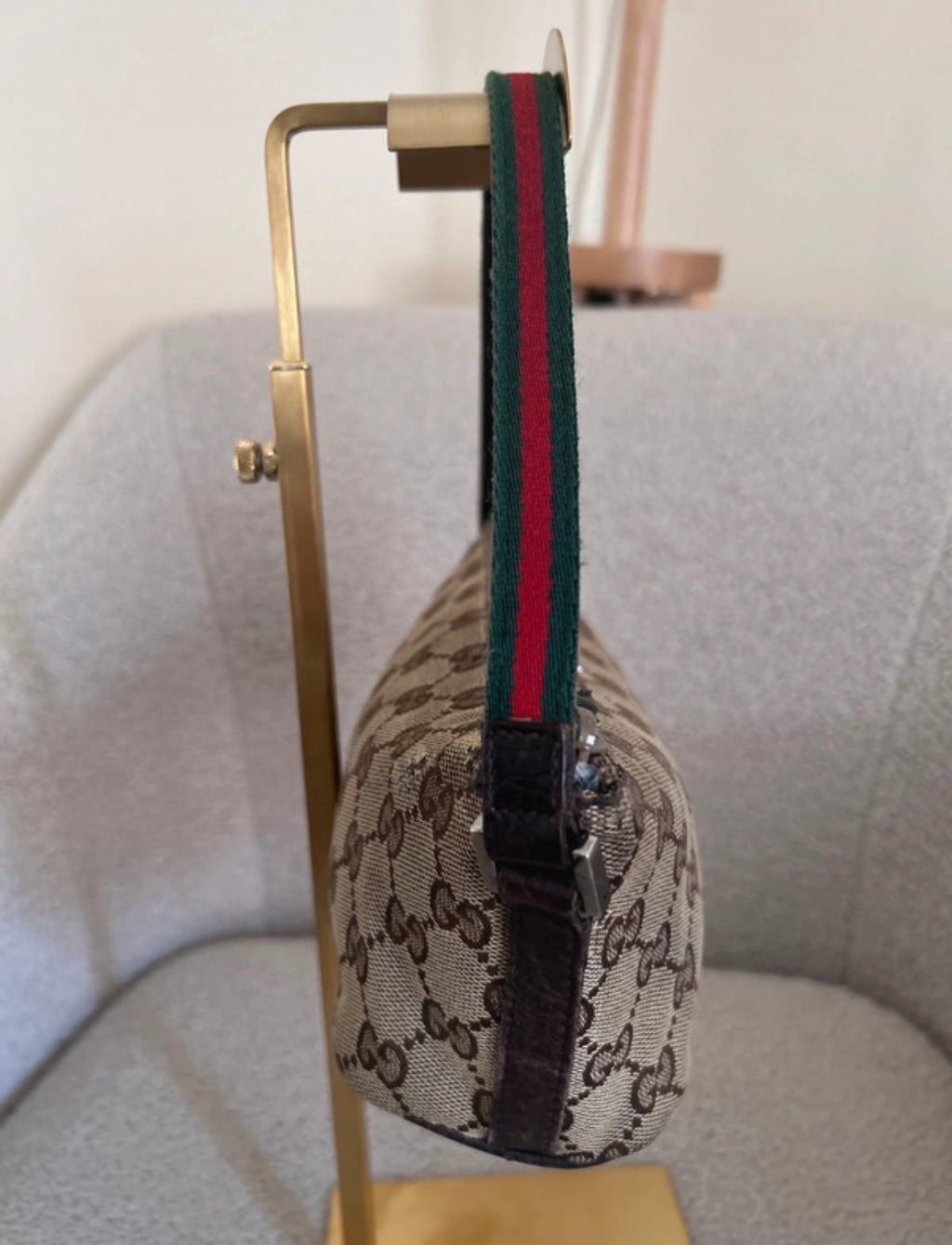 Vintage Gucci Pochette