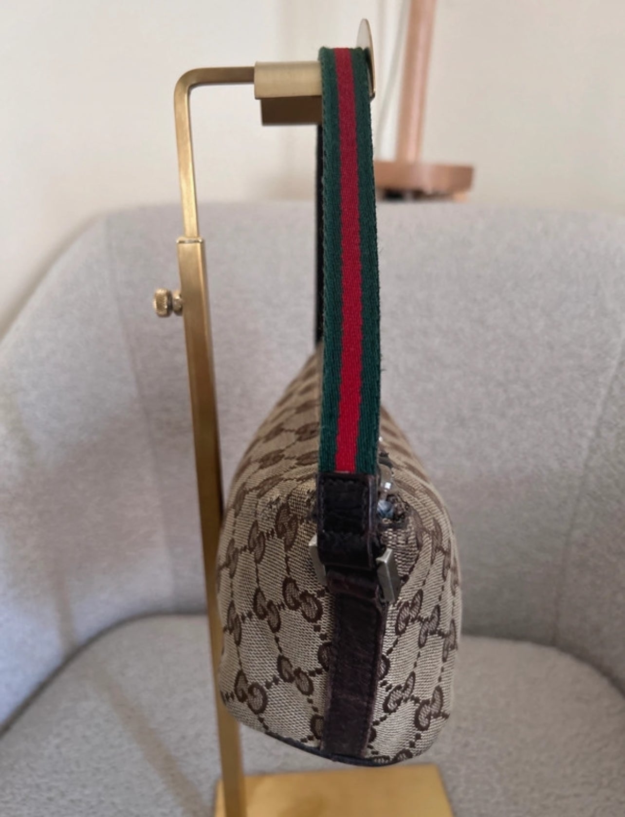 Vintage Gucci Pochette