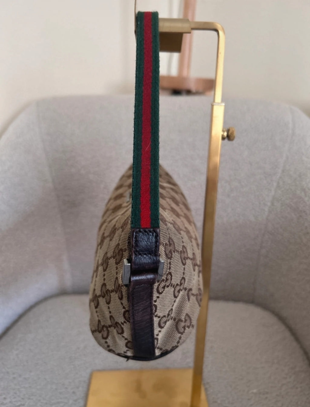 Vintage Gucci Pochette