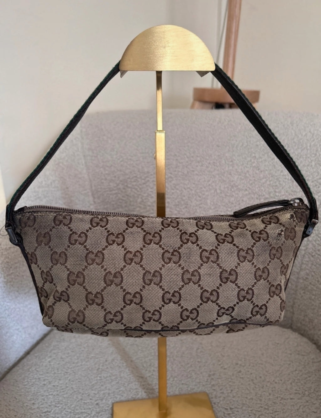 Vintage Gucci Pochette