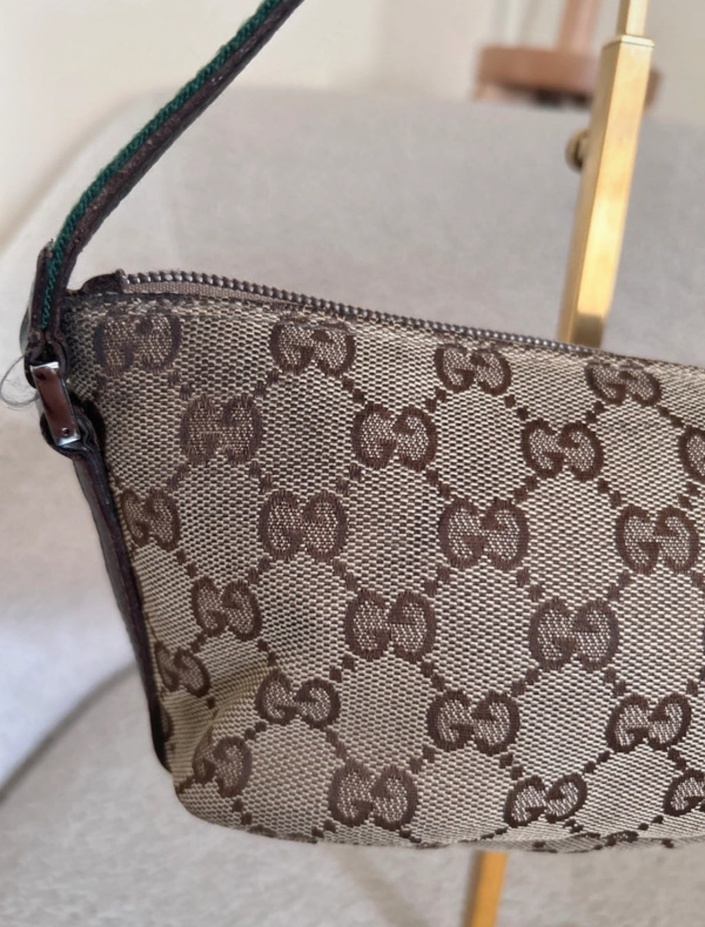 Vintage Gucci Pochette