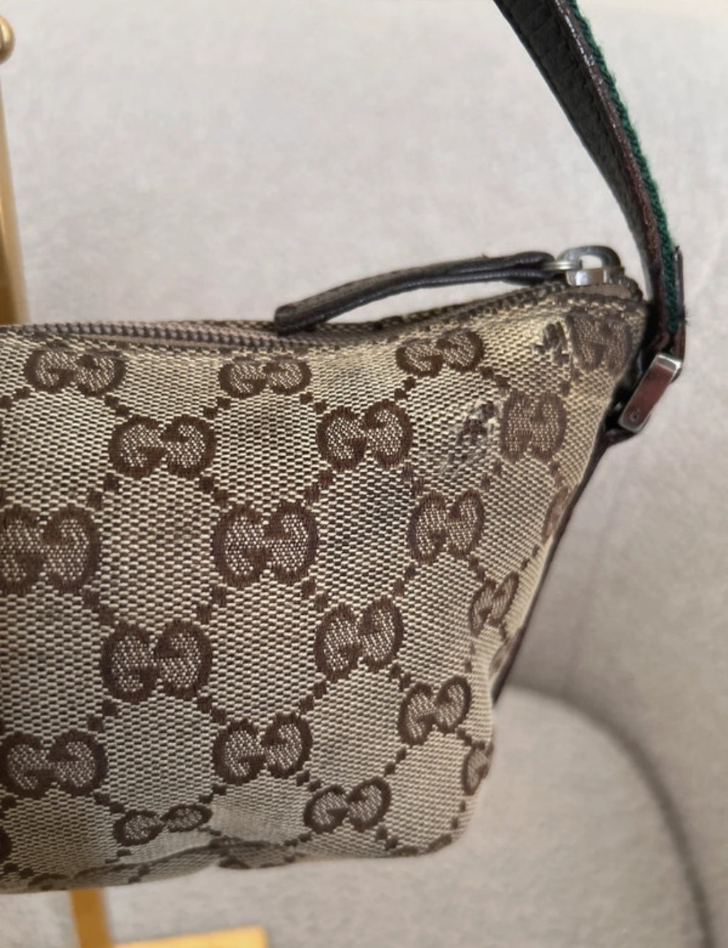 Vintage Gucci Pochette