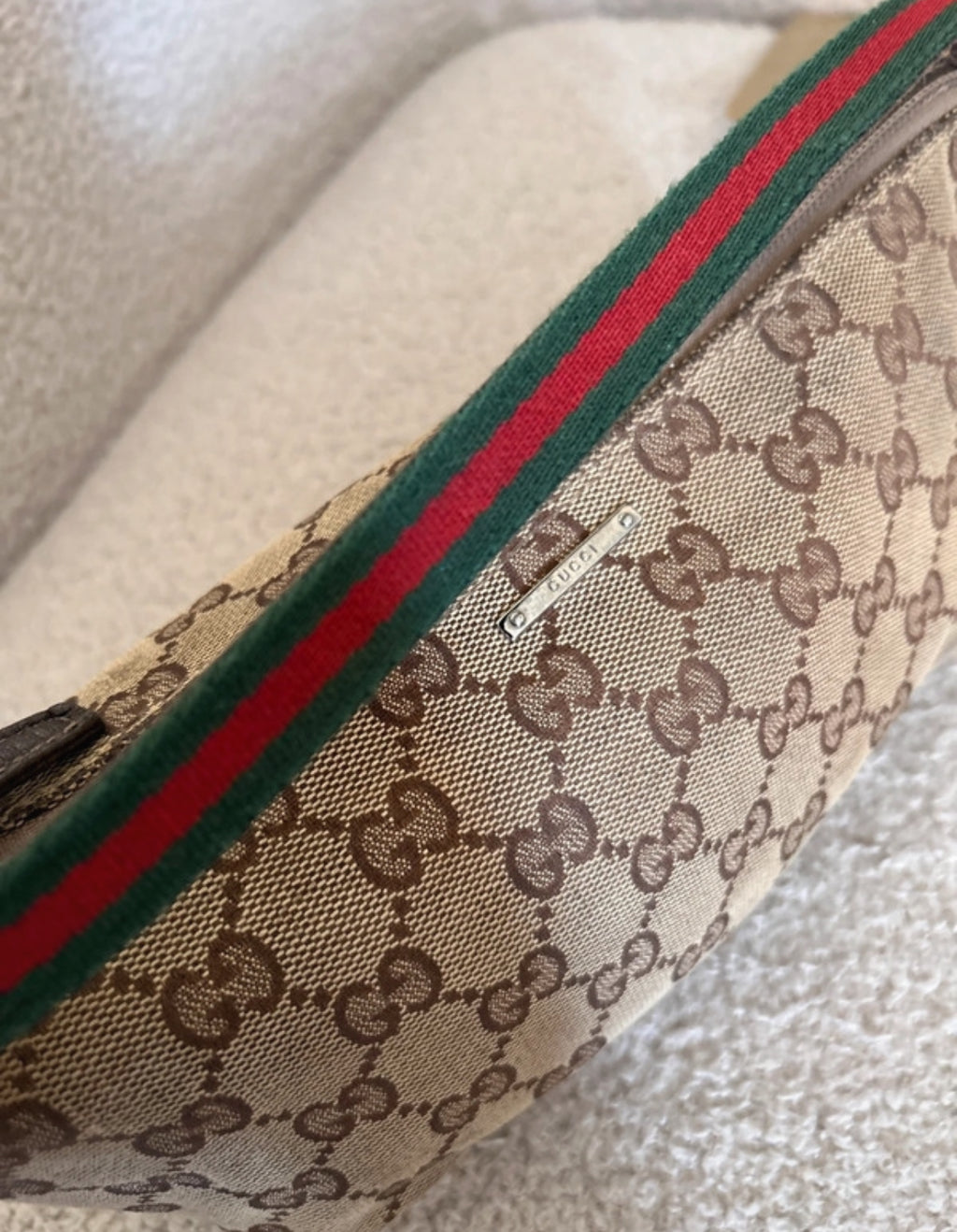 Vintage Gucci Pochette