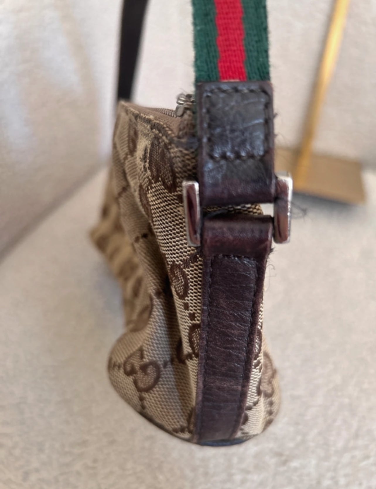 Vintage Gucci Pochette