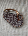 Vintage Dior Trotter coin purse