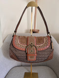 Vintage Coach Soho shoulder bag