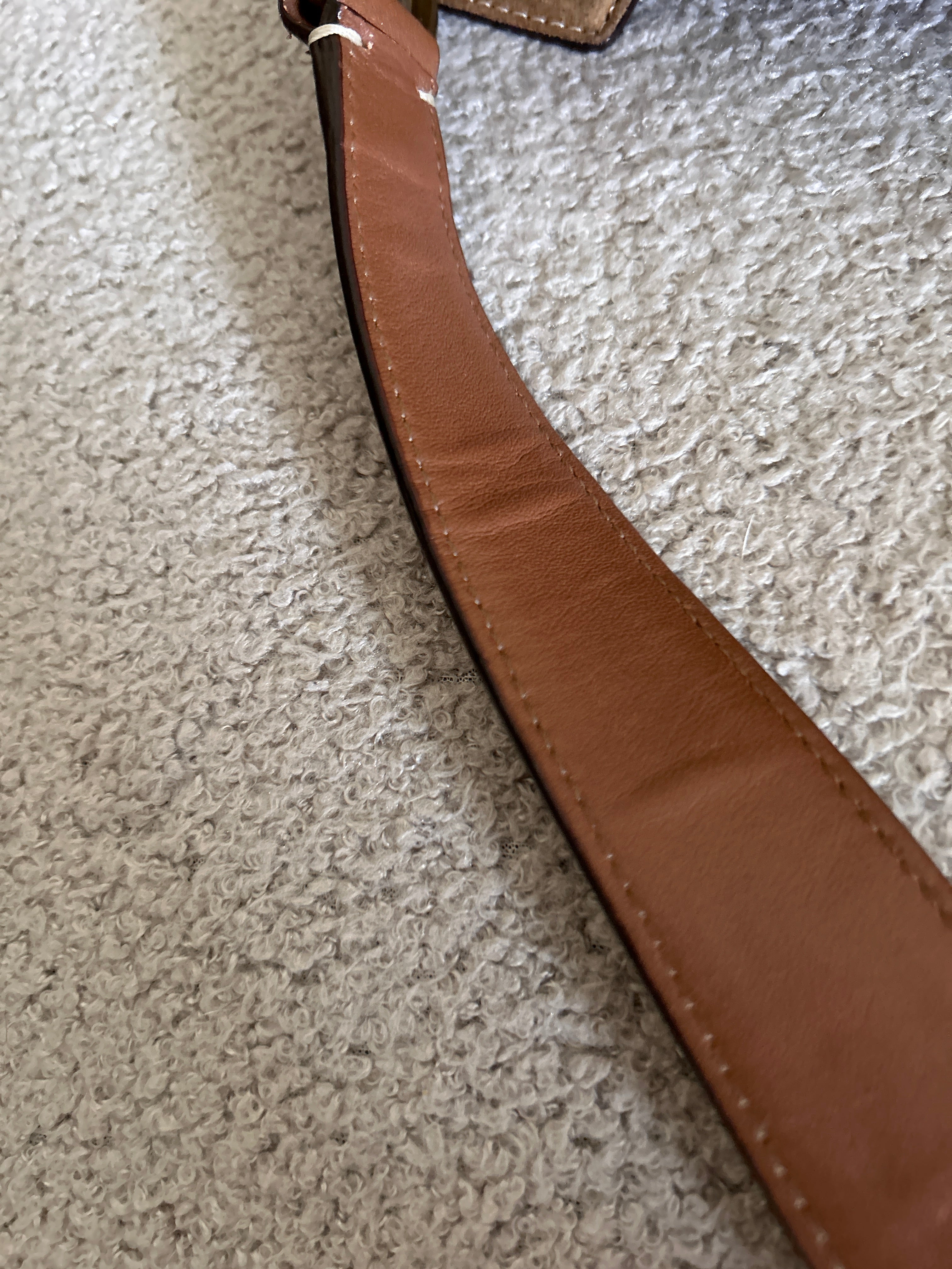Vintage Coach Soho shoulder bag