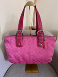 Vintage Coach Soho tote shoulder bag