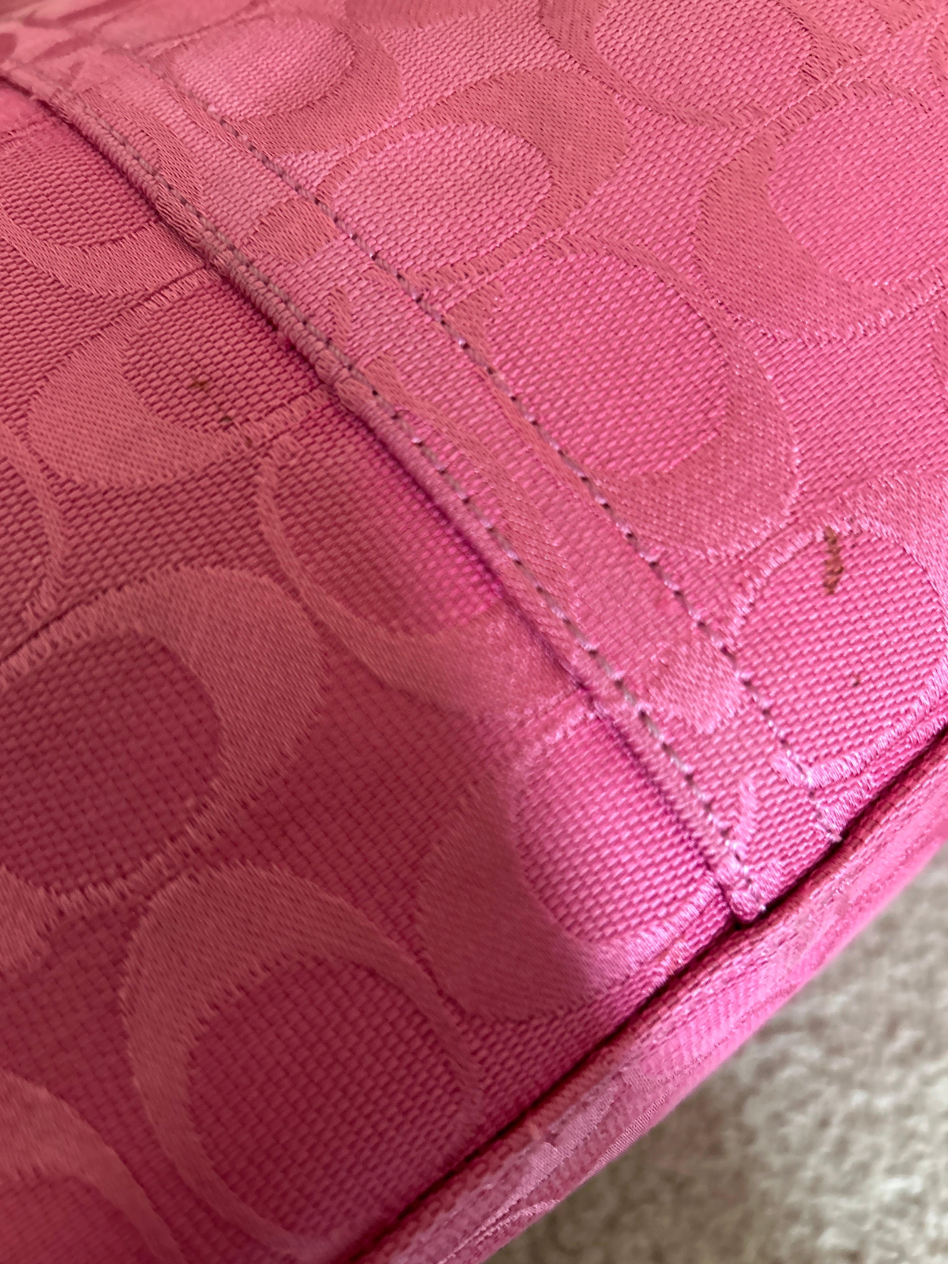 Vintage Coach Soho tote shoulder bag