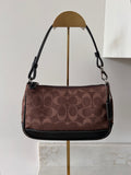 Vintage Coach Demi shoulder bag