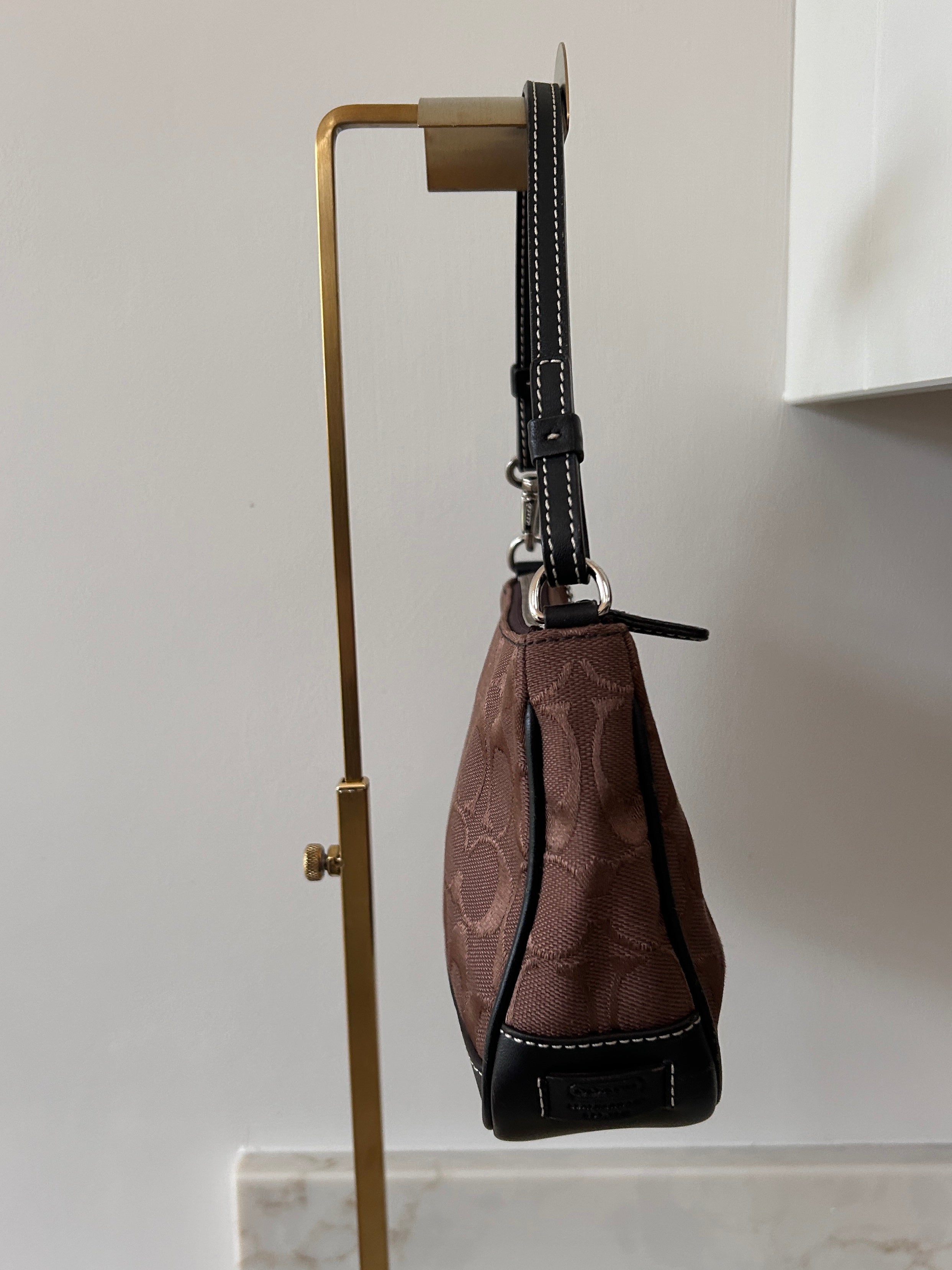 Vintage Coach Demi shoulder bag