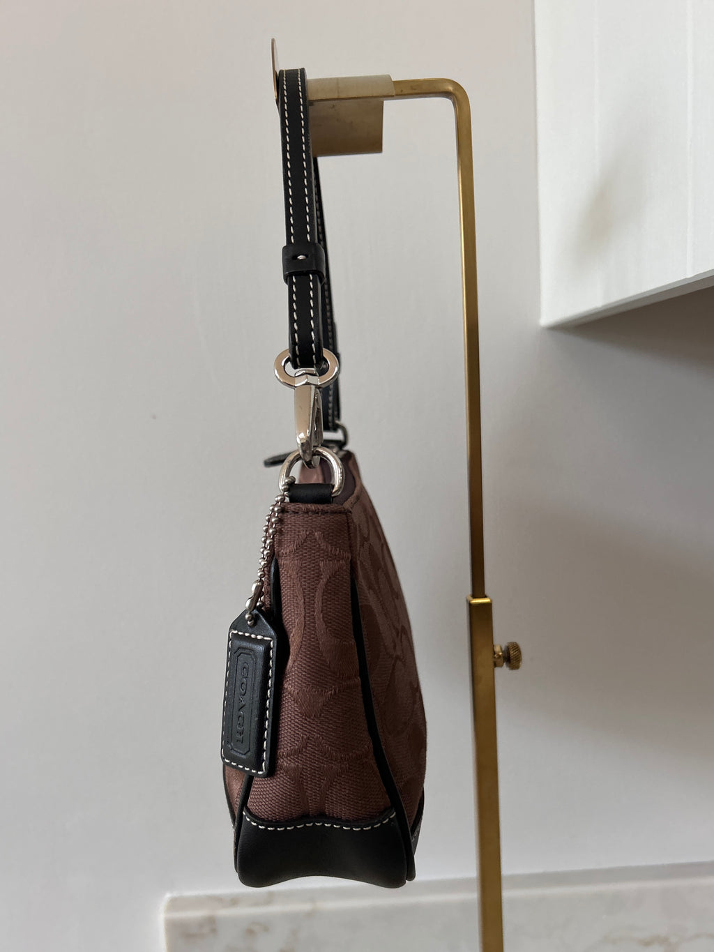 Vintage Coach Demi shoulder bag