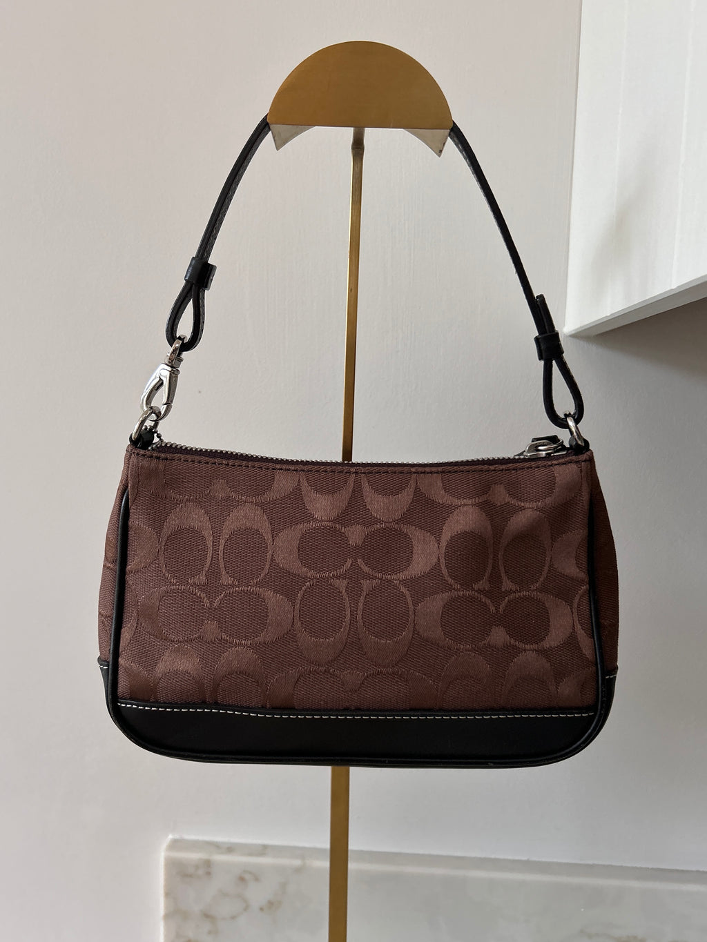 Vintage Coach Demi shoulder bag