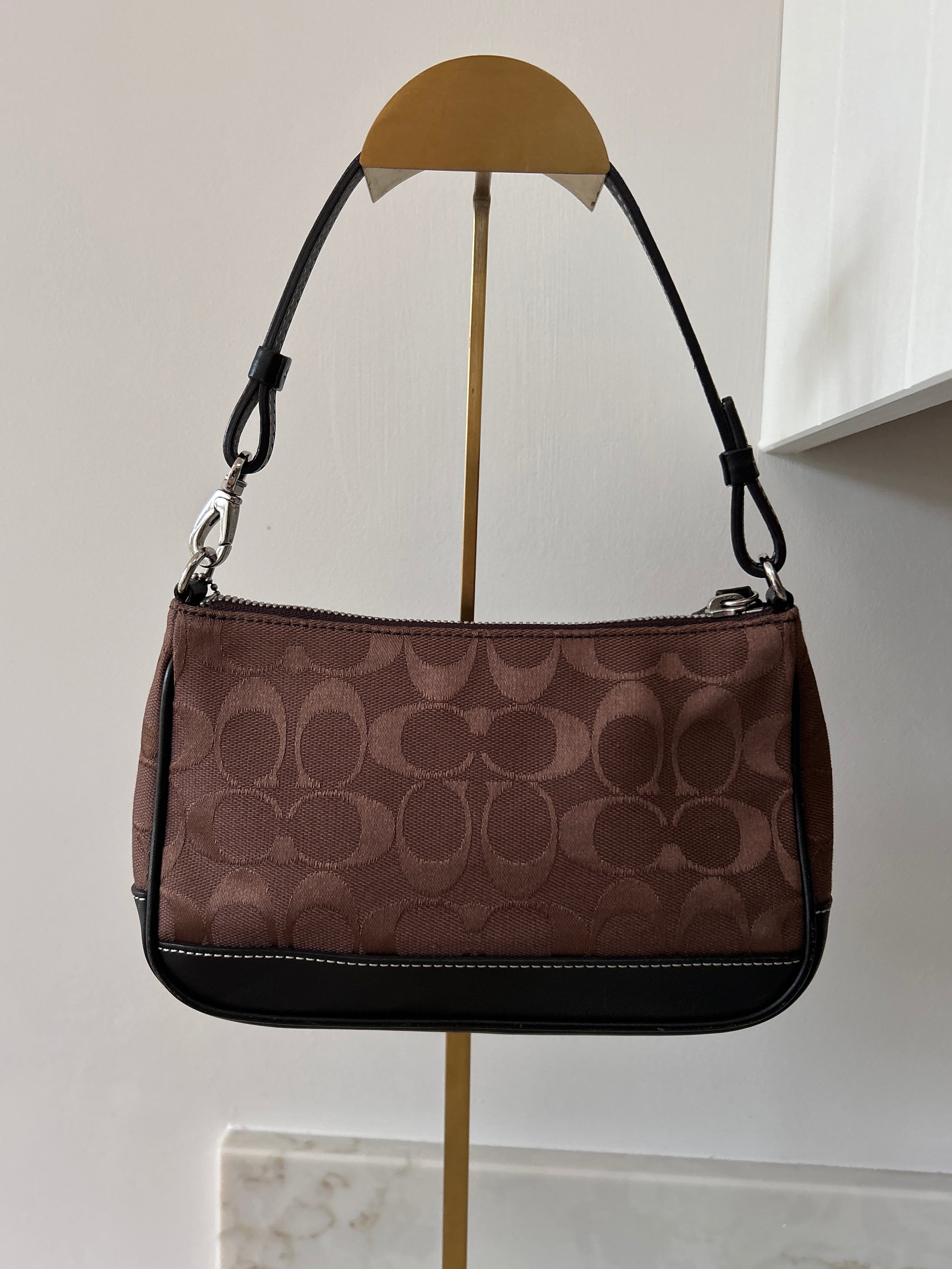 Vintage Coach Demi shoulder bag