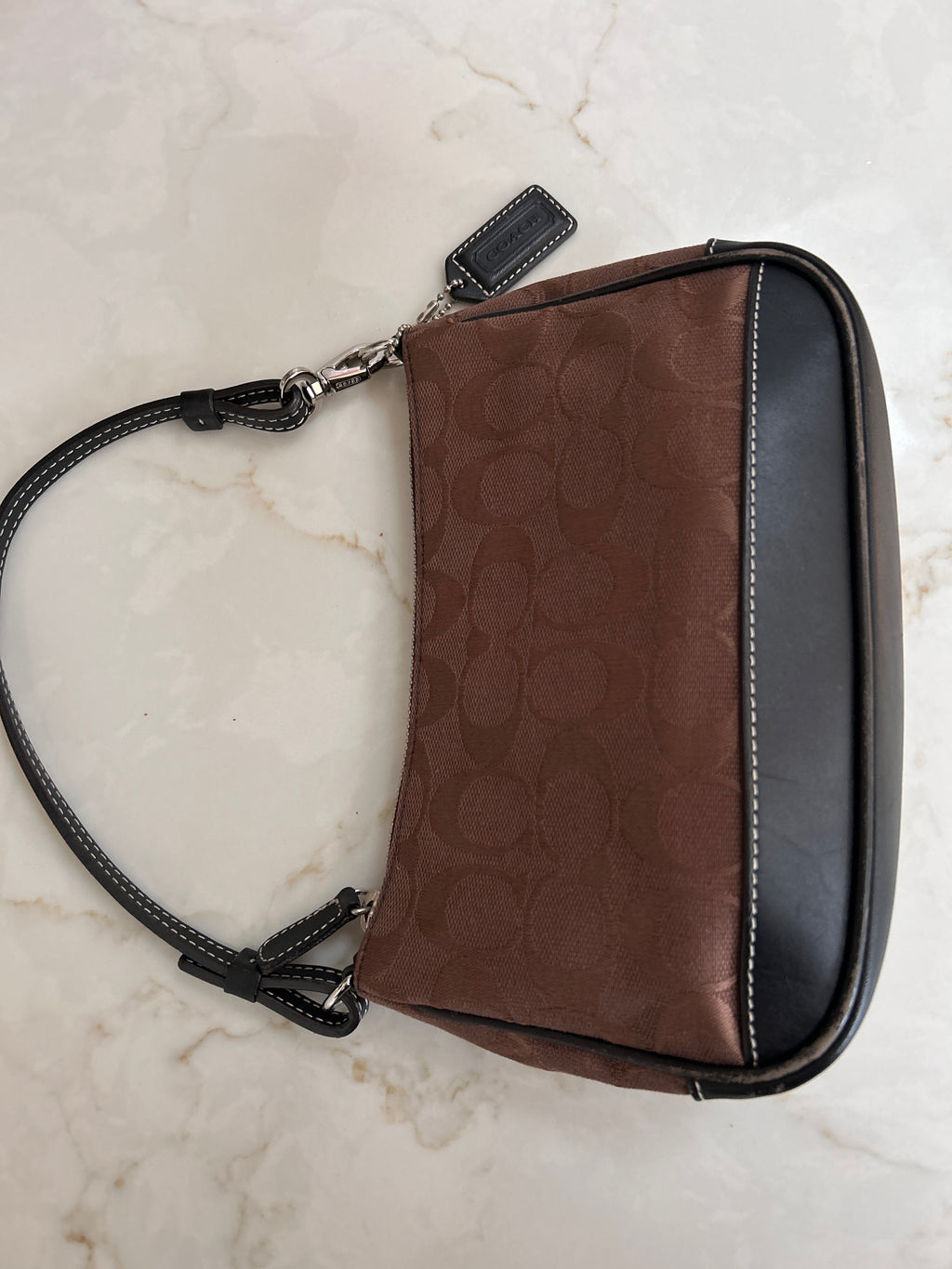 Vintage Coach Demi shoulder bag