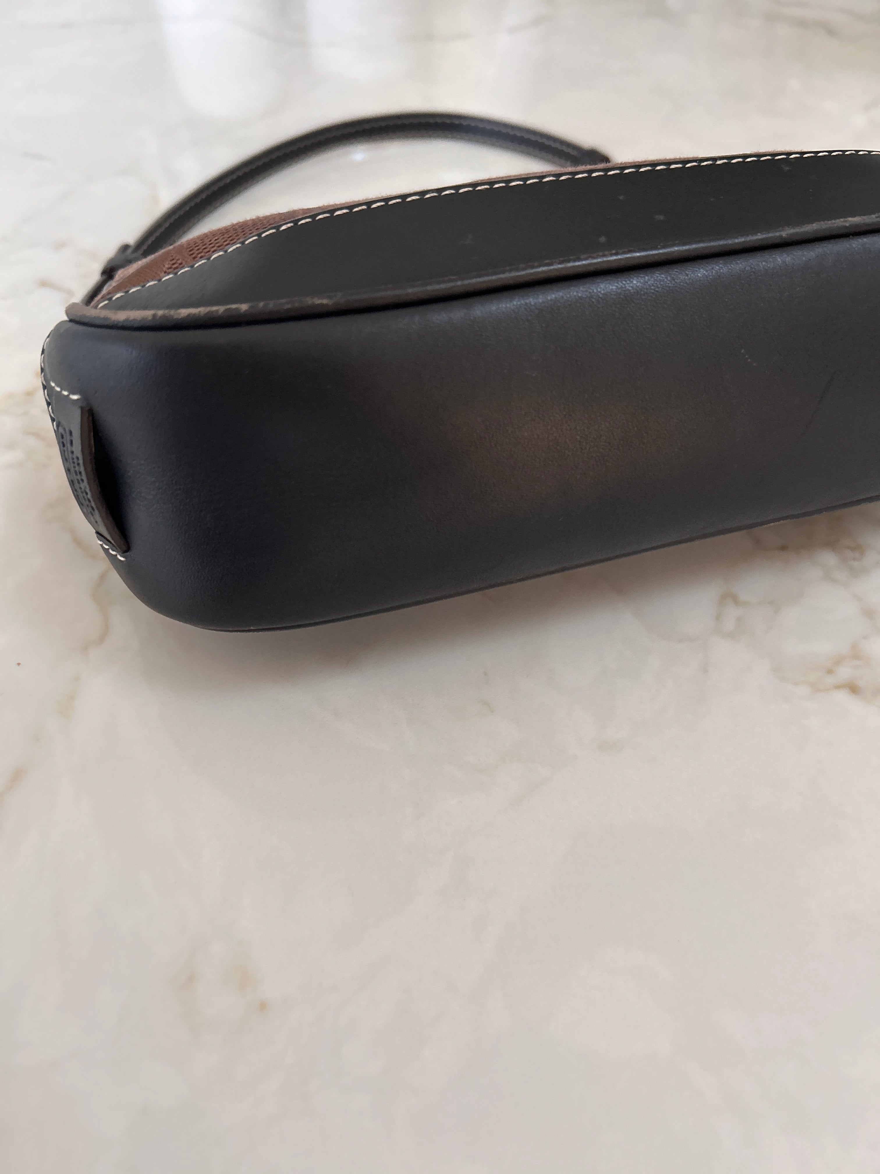 Vintage Coach Demi shoulder bag