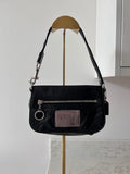 Vintage Coach Poppy mini shoulder bag
