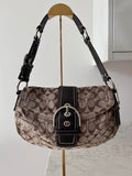 Vintage Coach Soho shoulder bag