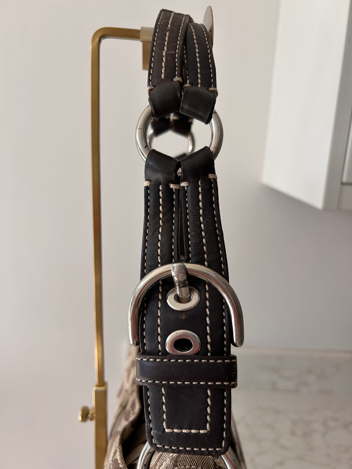Vintage Coach Soho shoulder bag
