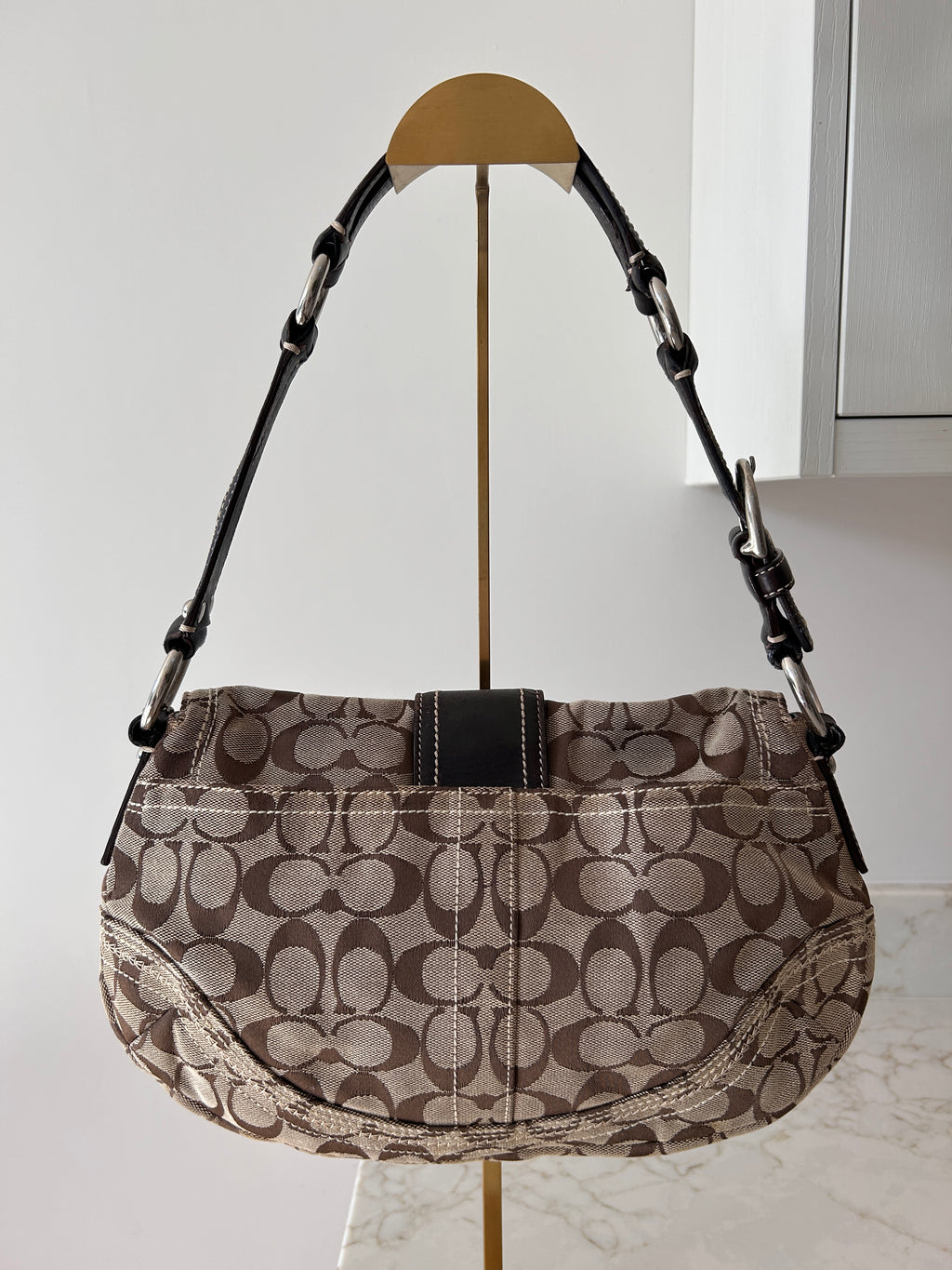 Vintage Coach Soho shoulder bag