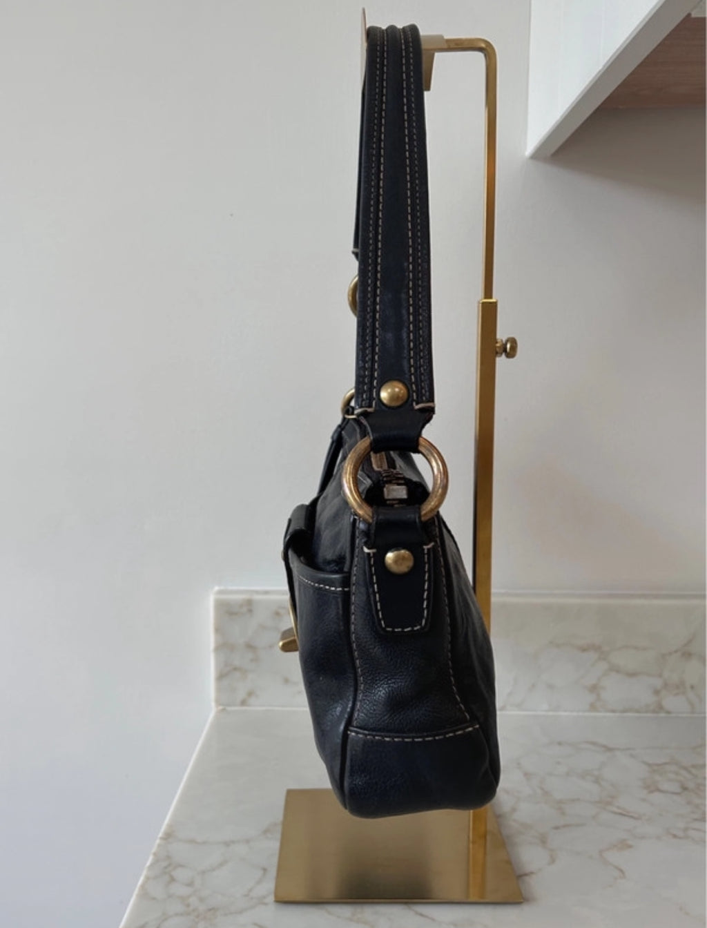 Vintage Coach Legacy shoulder bag