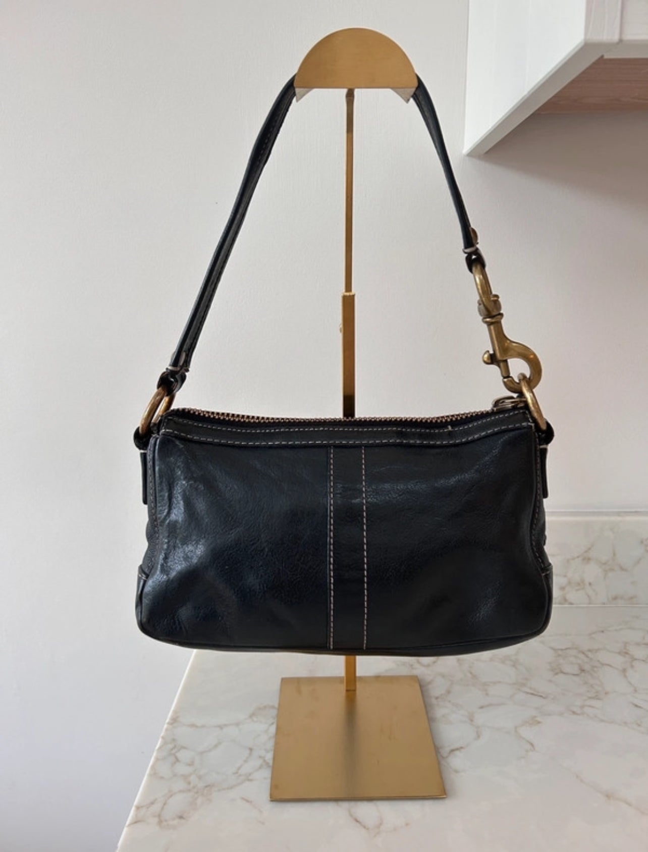 Vintage Coach Legacy shoulder bag