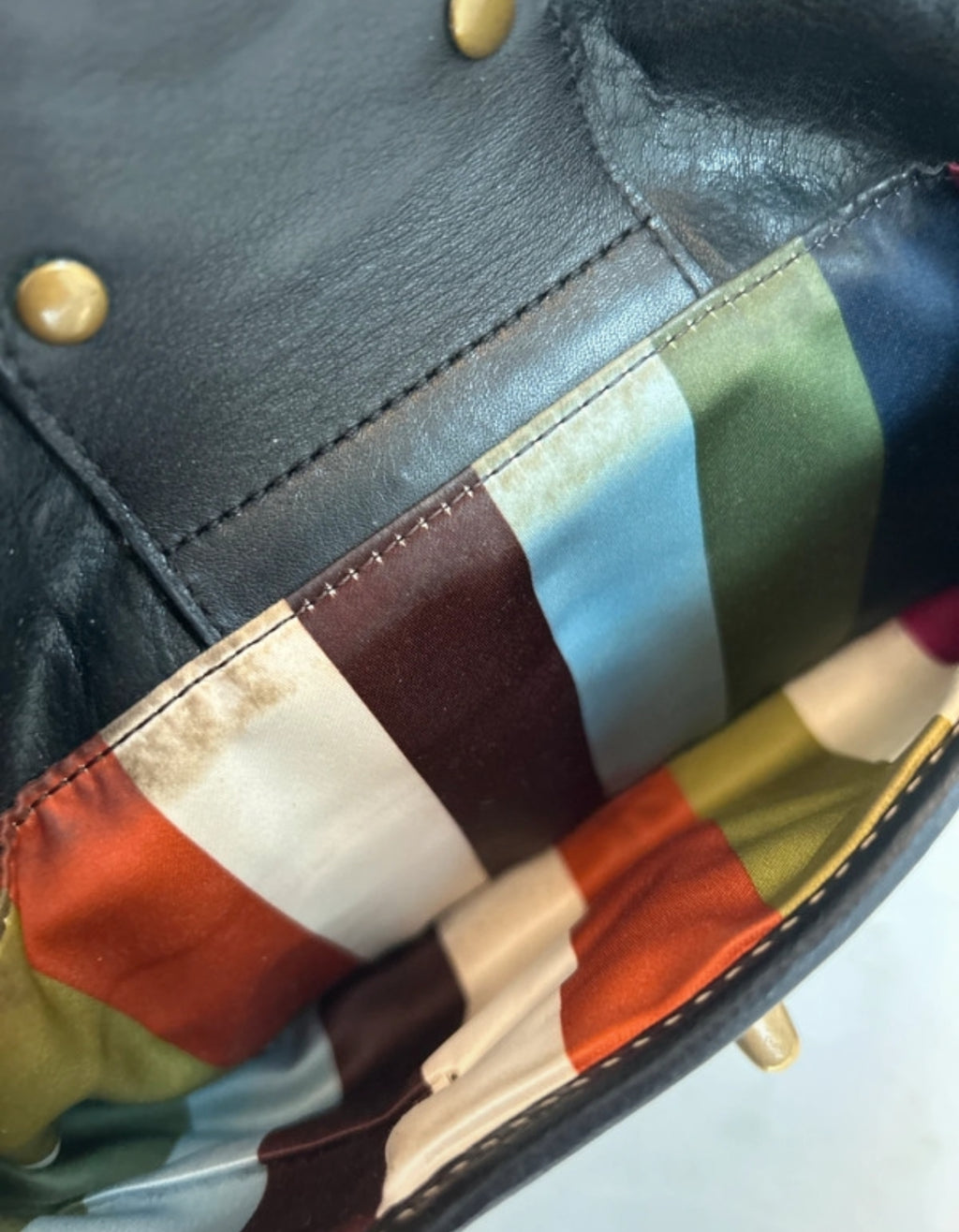 Vintage Coach Legacy shoulder bag