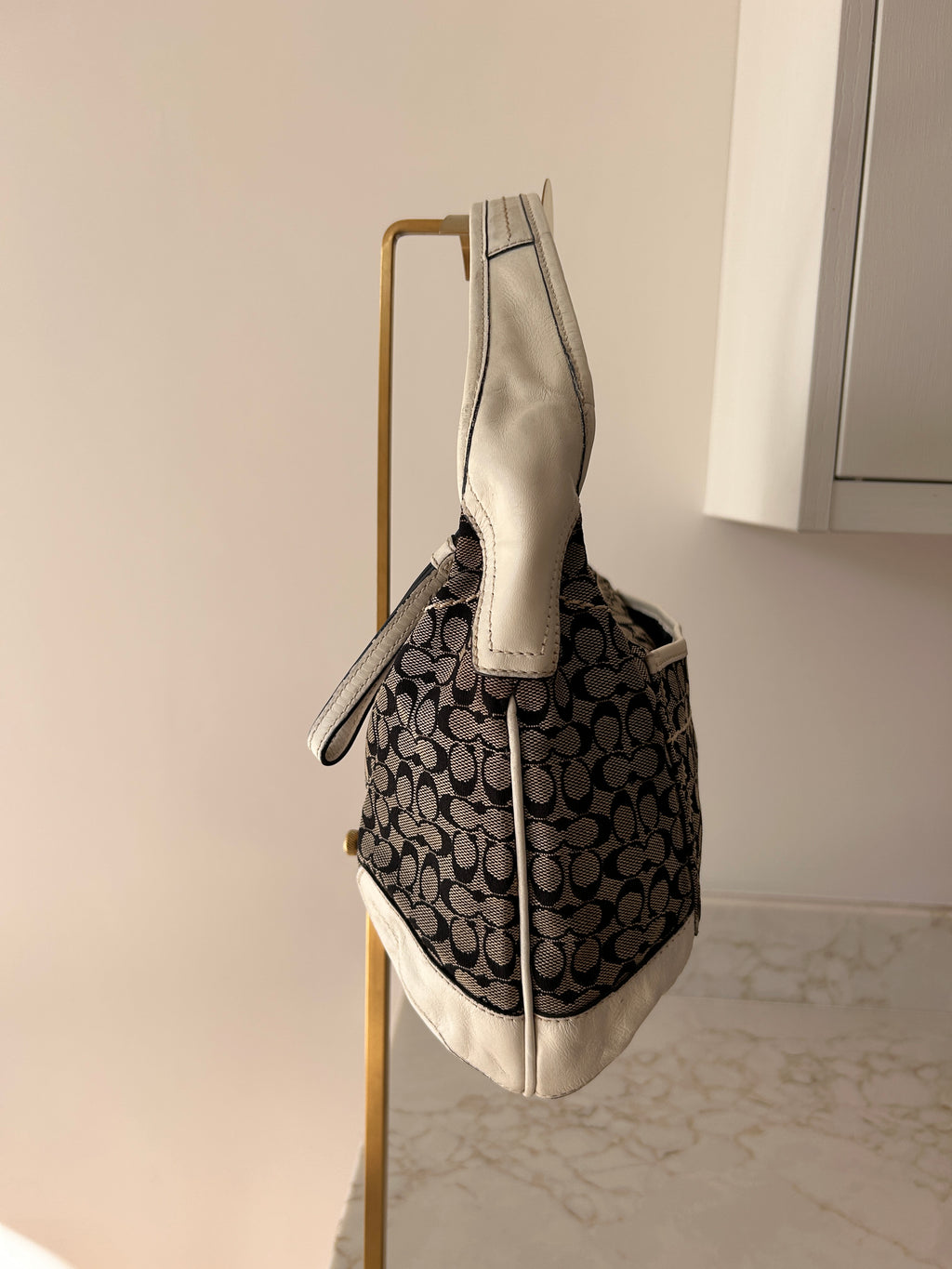 Vintage Coach Ergo shoulder bag