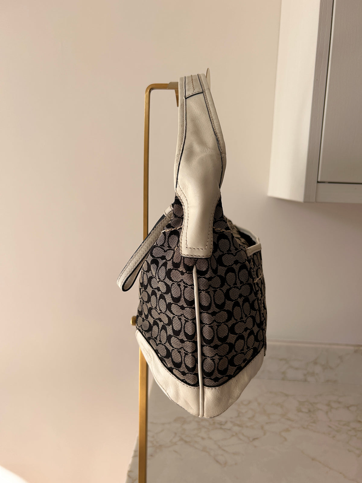 Vintage Coach Ergo shoulder bag