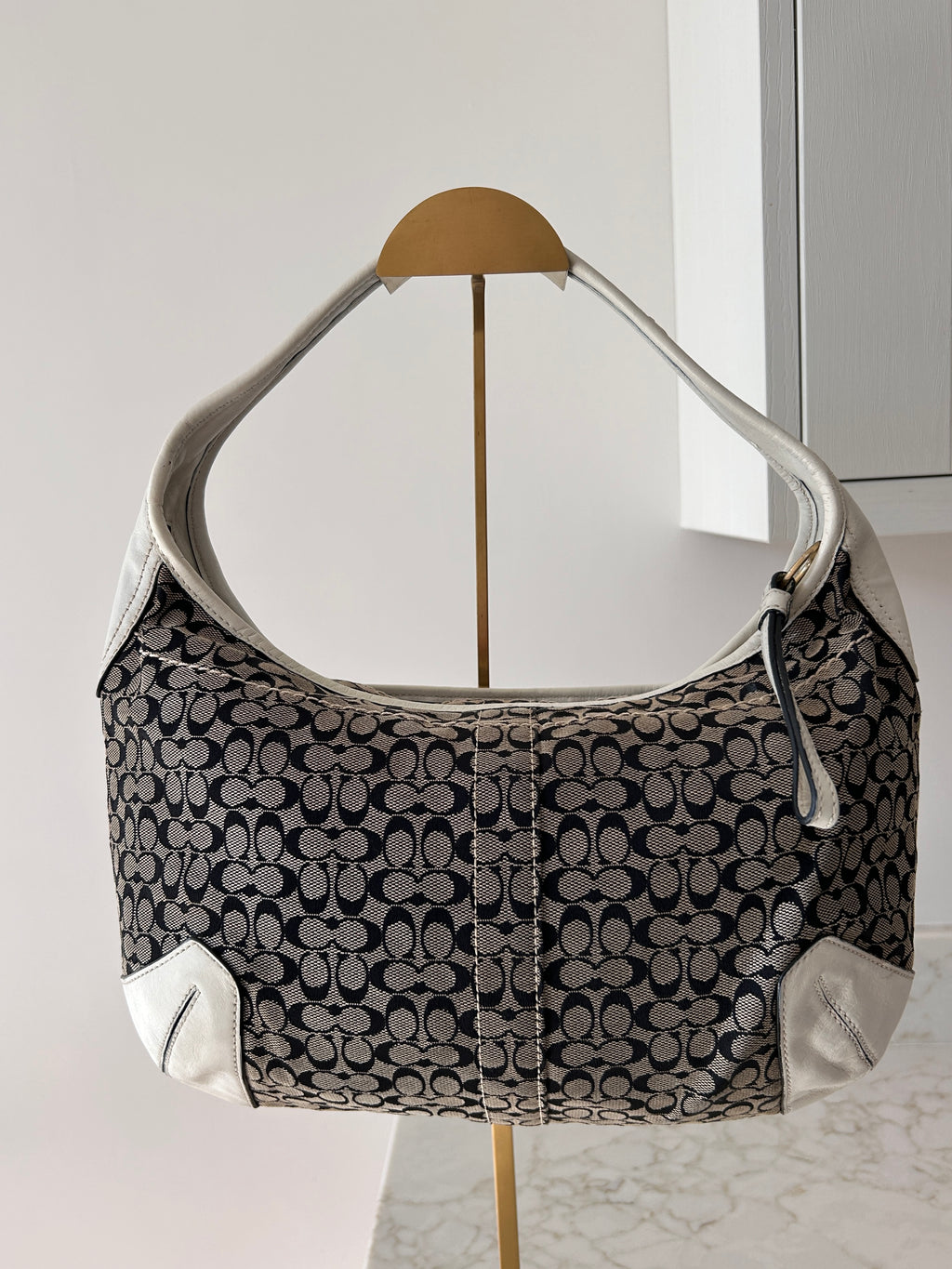 Vintage Coach Ergo shoulder bag
