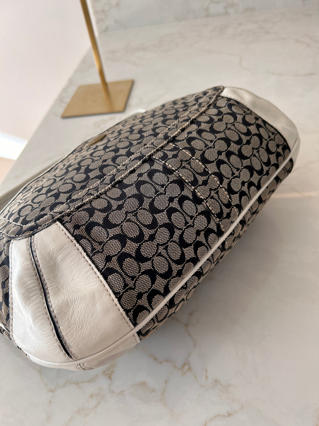 Vintage Coach Ergo shoulder bag