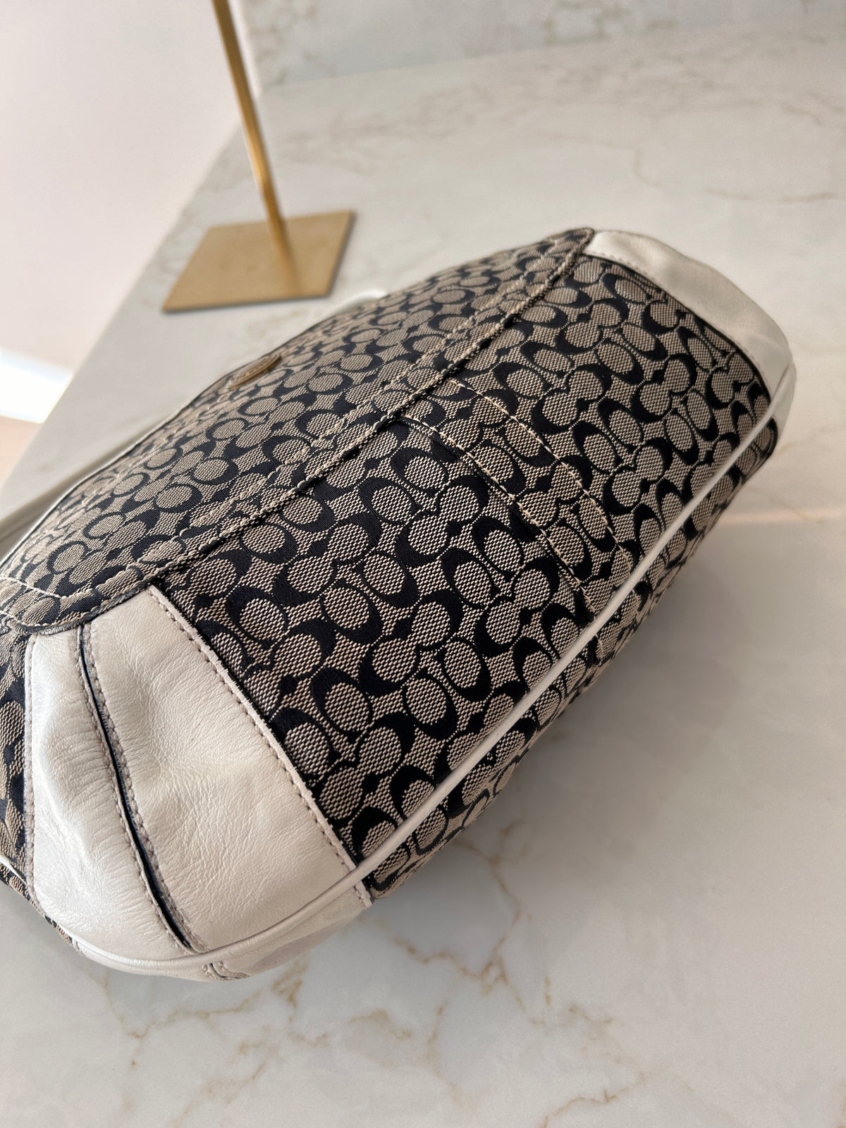 Vintage Coach Ergo shoulder bag