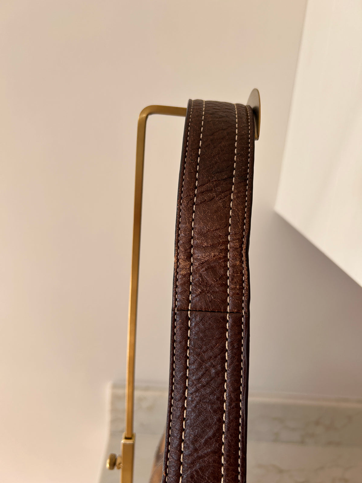 Vintage Coach patchwork bag