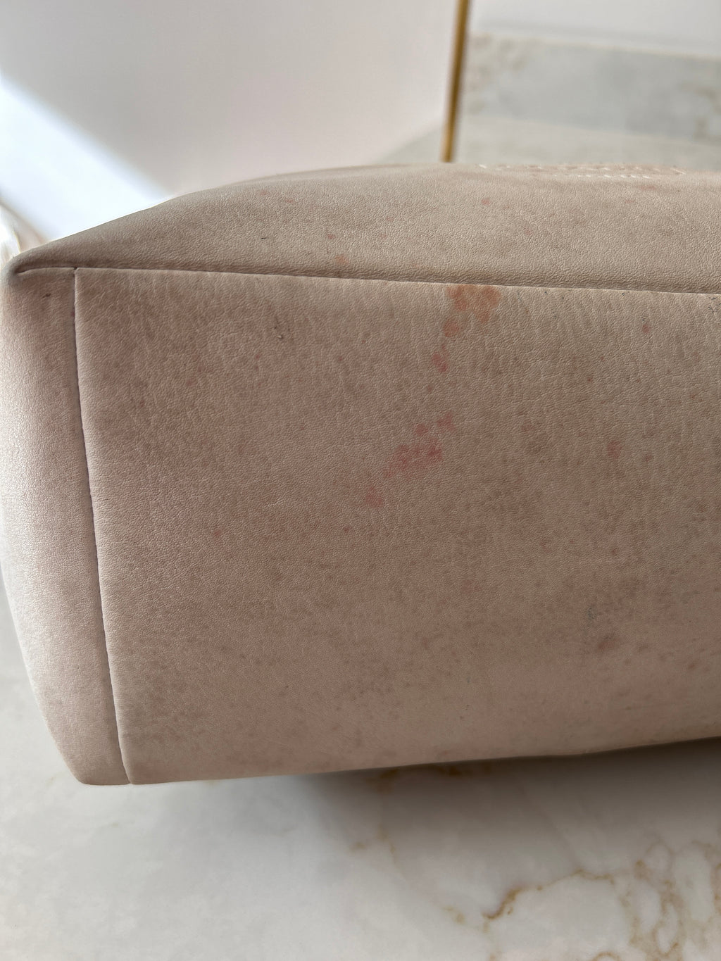 Vintage Coach patchwork bag