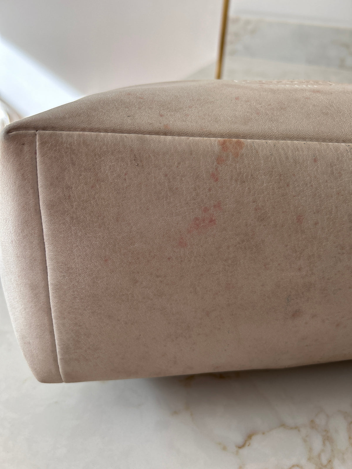 Vintage Coach patchwork bag
