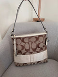 Vintage Coach shoulder bag