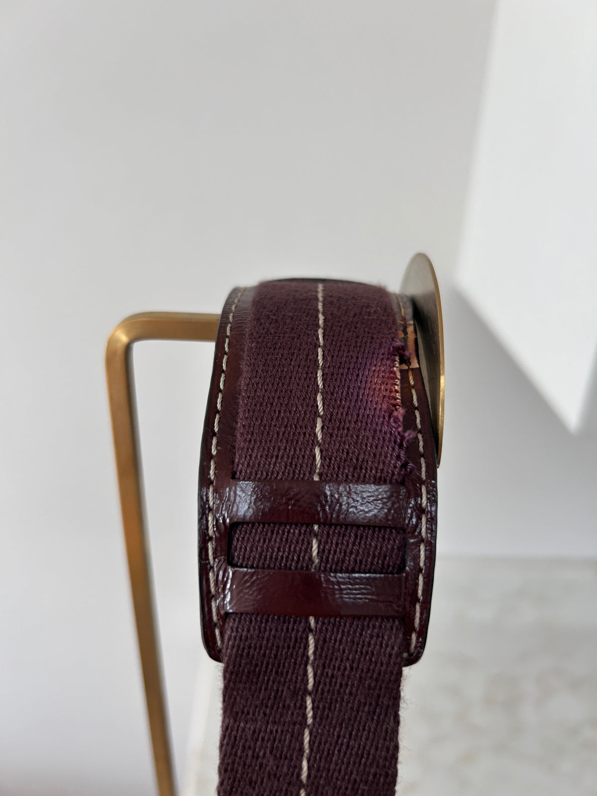 Vintage Coach Limited Edition mini shoulder bag