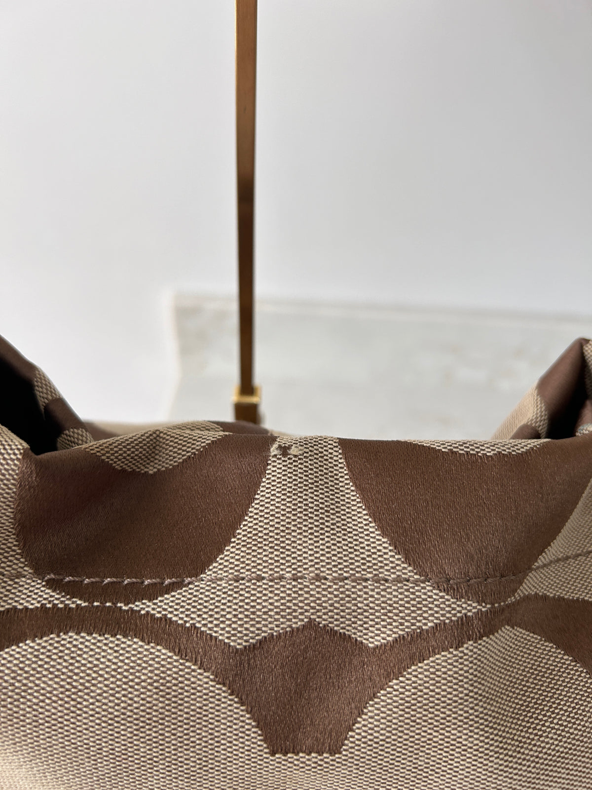 Vintage Coach Carly shoulder bag