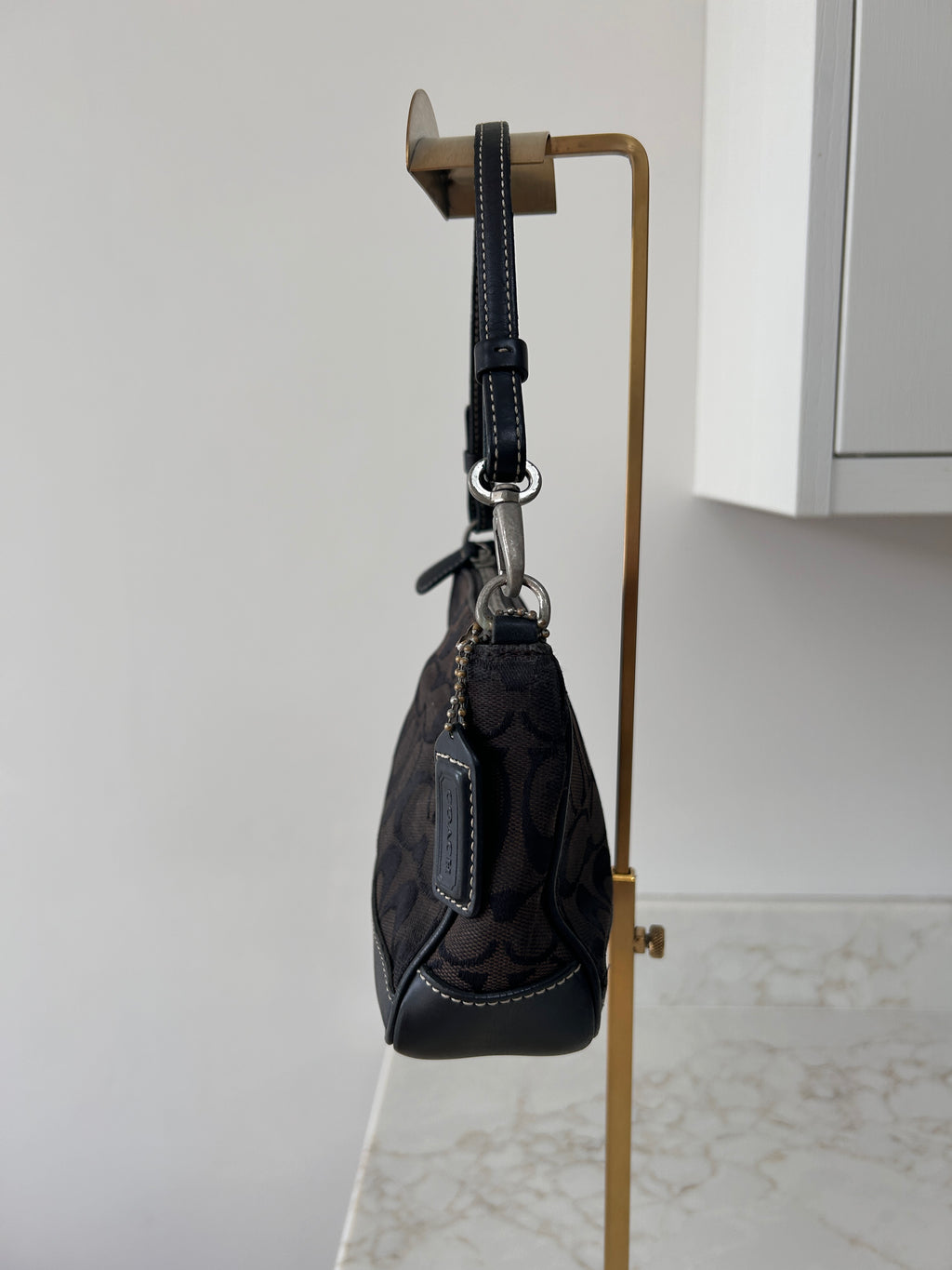 Vintage Coach Demi shoulder bag