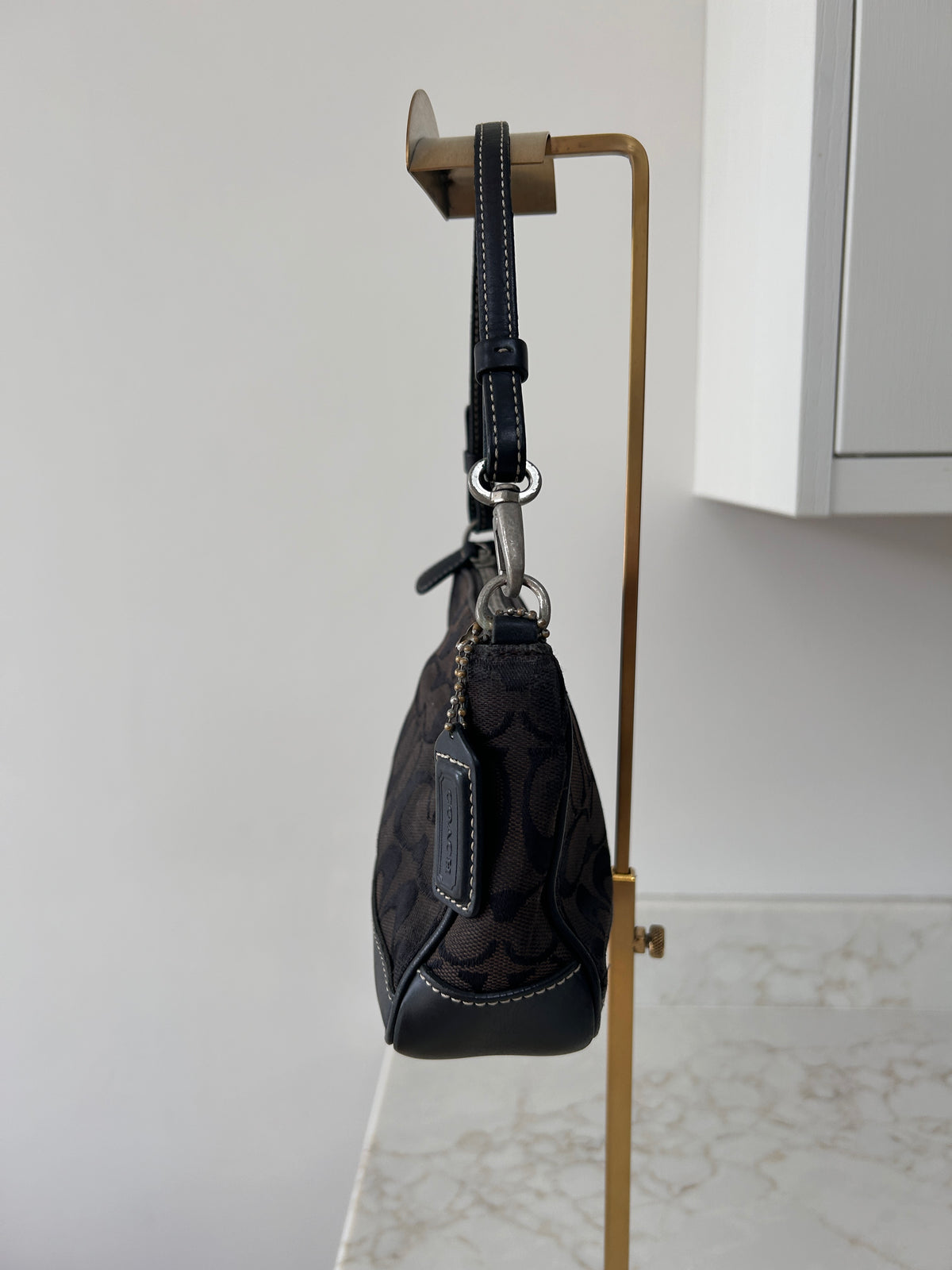 Vintage Coach Demi shoulder bag