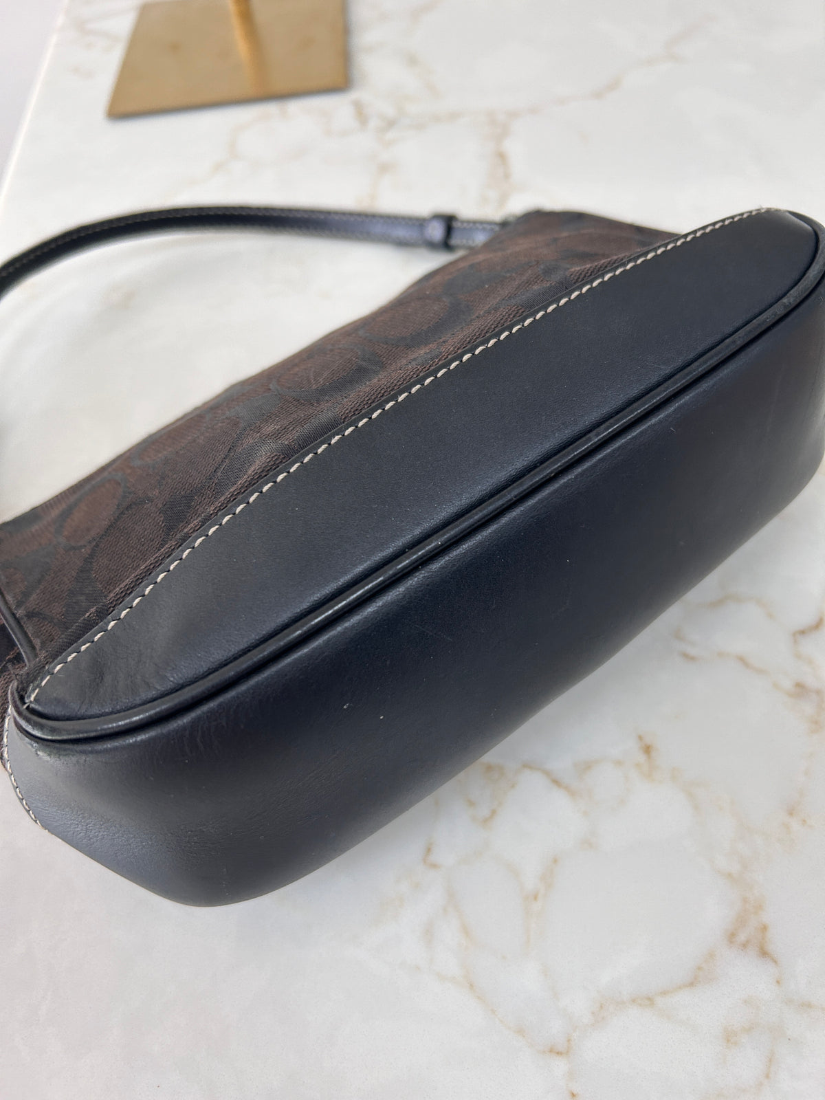 Vintage Coach Demi shoulder bag